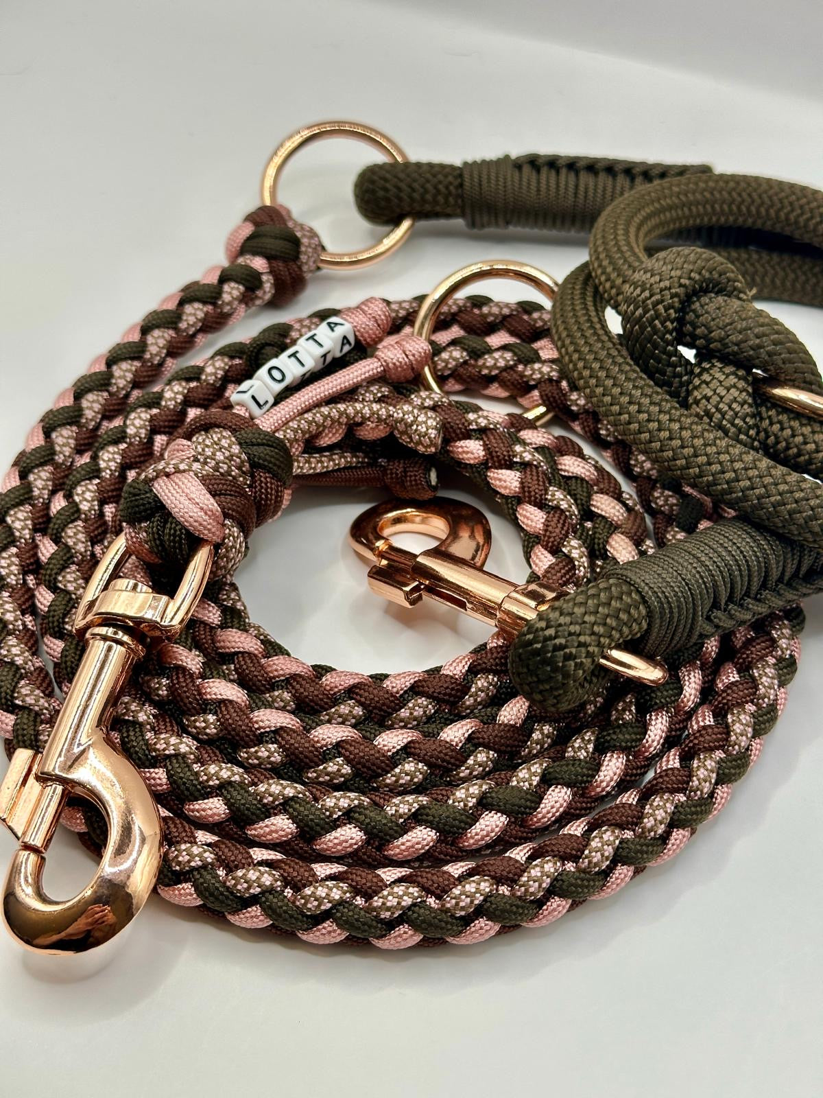 Paracord x Hundeseil Leine