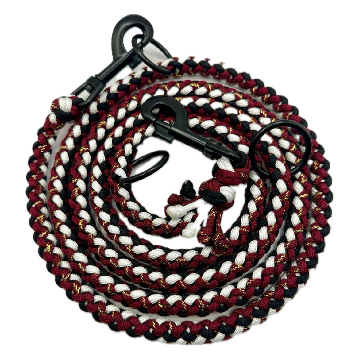 Personalisierte Hundeleine (gaucho)