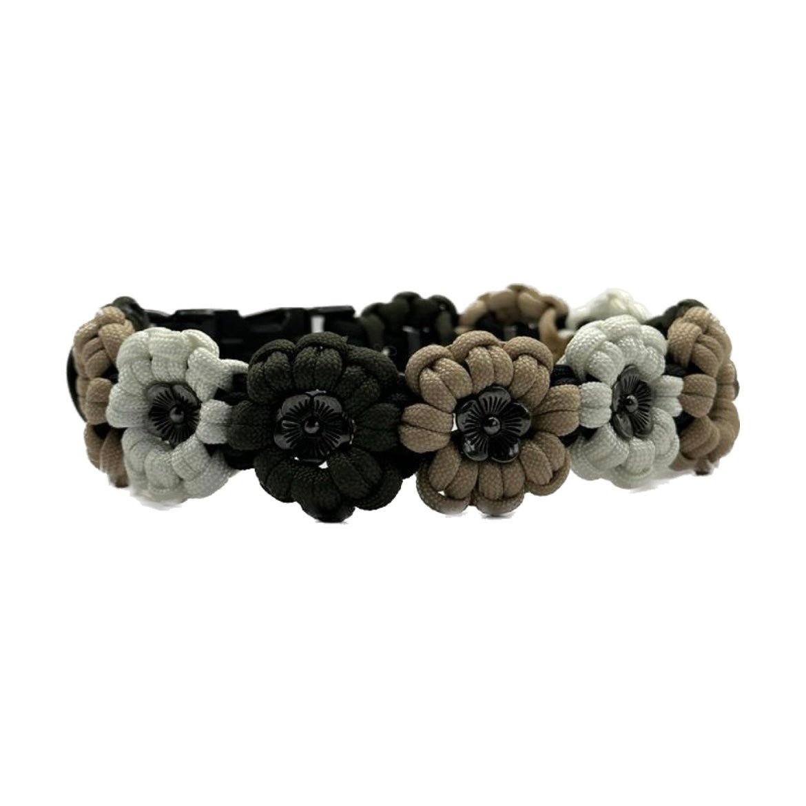 Flower Halsband