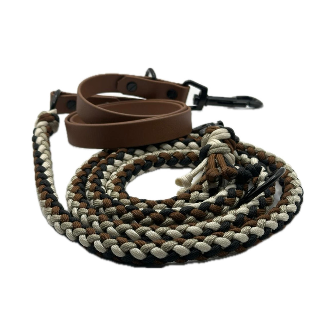 Paracord - BioThane Leine