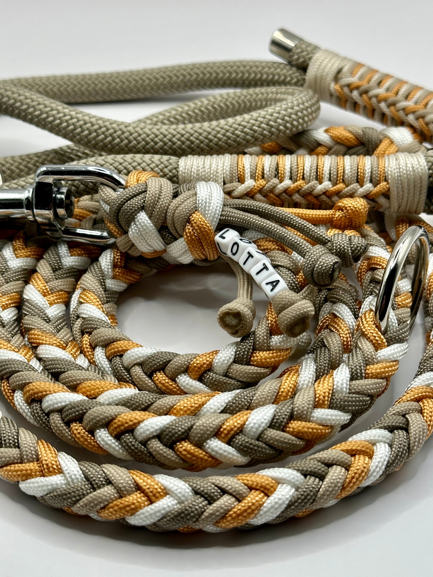 Paracord x Hundeseil Leine